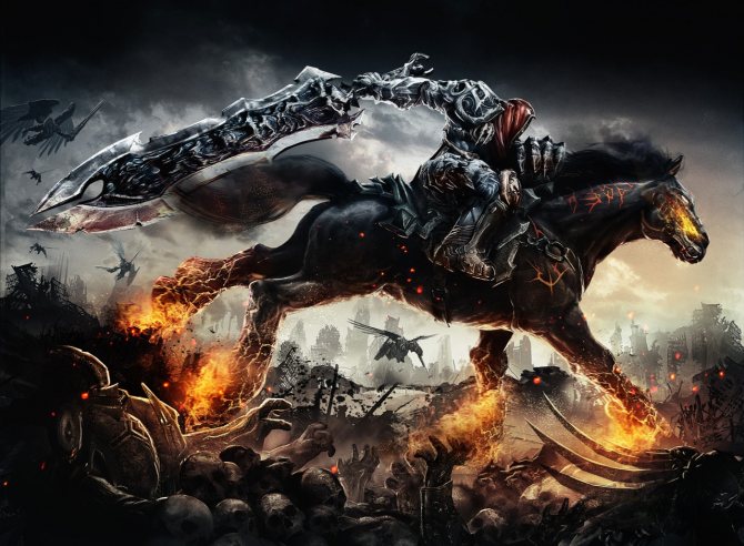 Four Horsemen of the Apocalypse - War