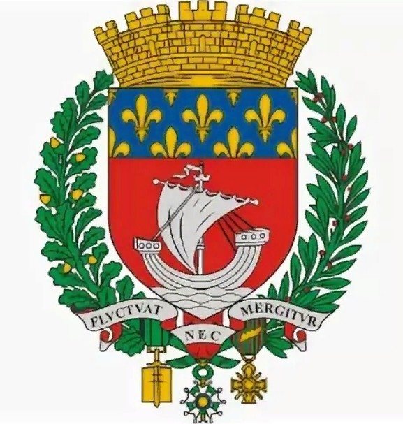 Coat of Arms of Paris
