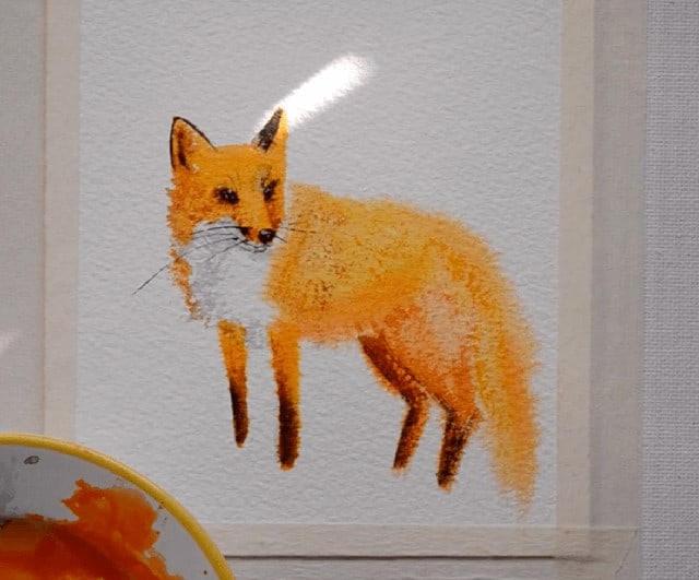 How to draw a fox step by step: 3 options