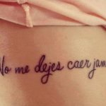 Beautiful Spanish phrases for a tattoo with translation