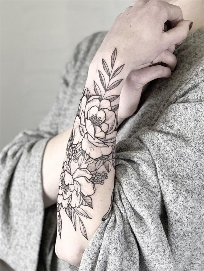 Cool Big Tattoos! Biggest tattoos for women and men - photo