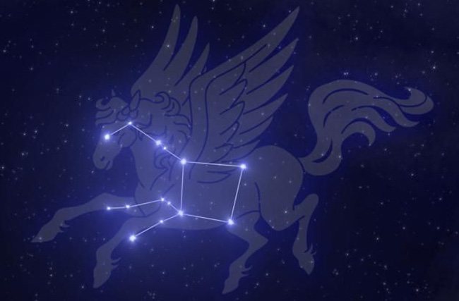 who is pegasus in ancient mythology