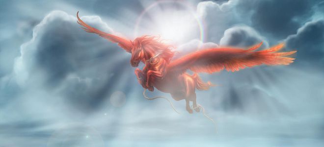 Who is Pegasus?