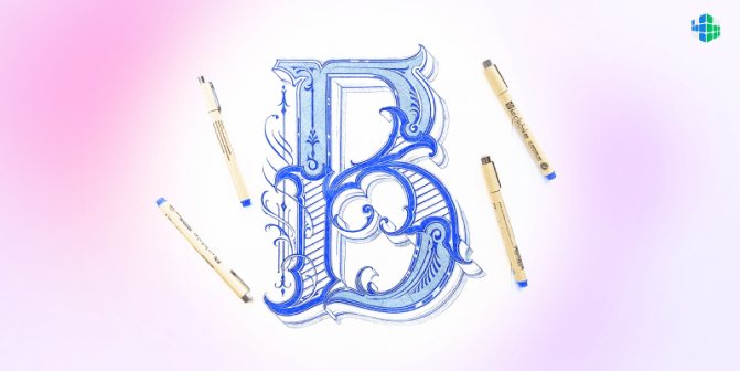 Lettering: the art of letters