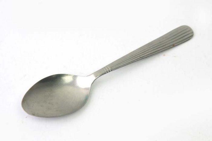Spoon for motor mount