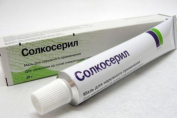Solcoseryl ointment