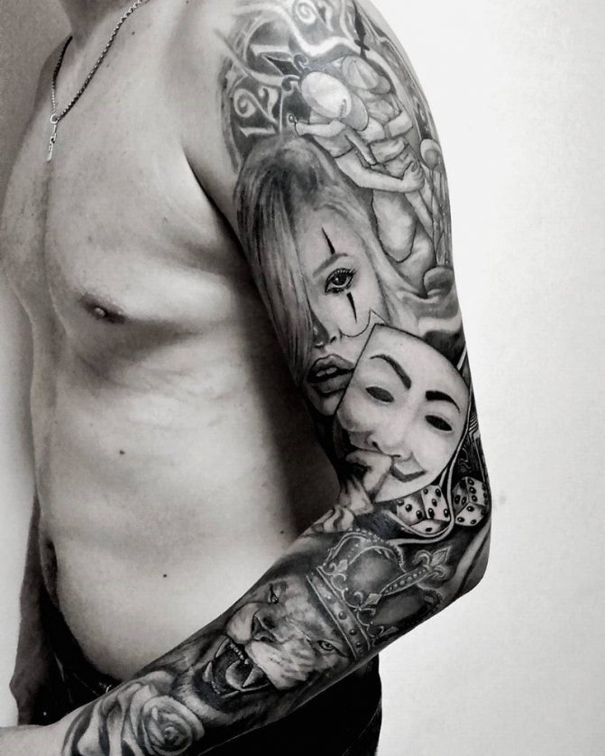 Fashionable Male Tattoos 2021-2022: What Sizes to Get, Best Designs and Places to Tattoo