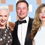 Planes first thing: Ilona Musk's favorite women