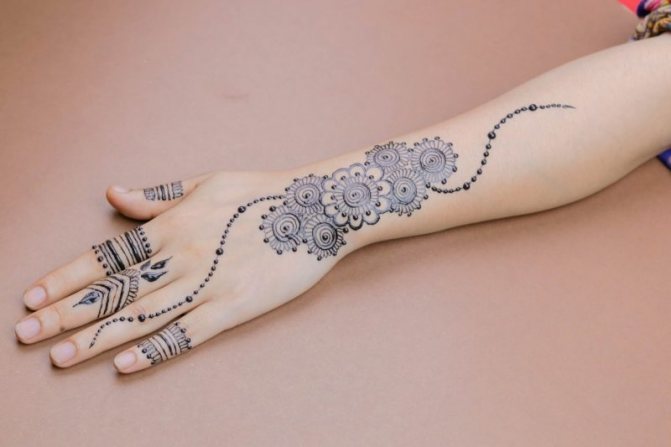 Advantages and disadvantages of mehendi painting