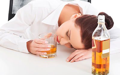 Breast cancer due to binge drinking - Verimed