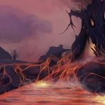 Currant River - Deathly Hallows