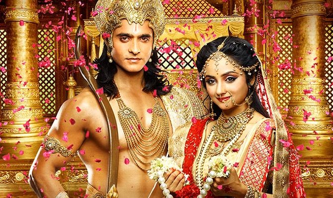 Sita and Rama, TV series
