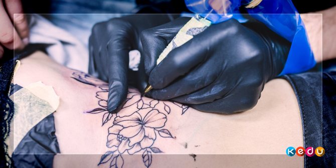 Average salary tattoo artist in Russia