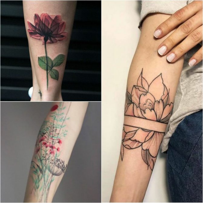 Tattoo Flowers Meaning - Tattoo Flowers - Tattoo Flowers
