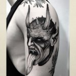 Tattoo demon