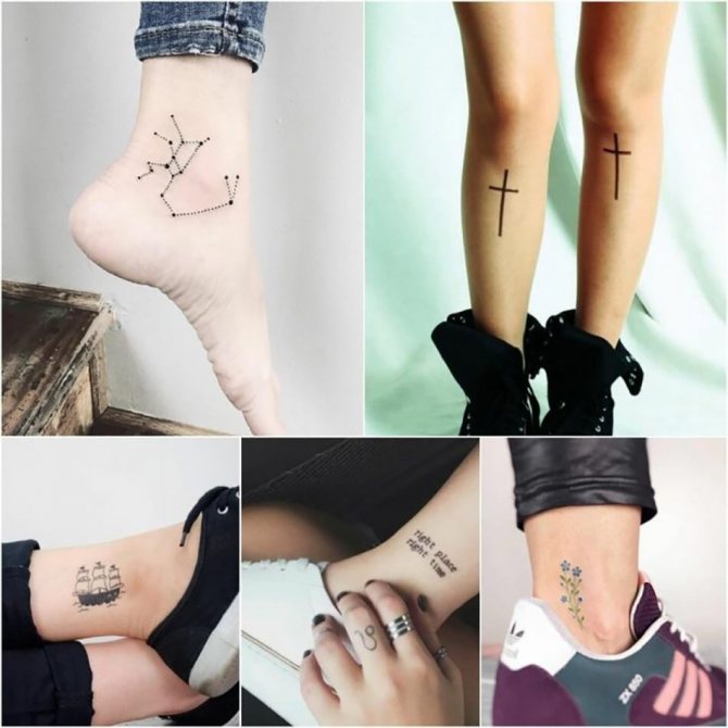Tattoo for girls - Small tattoos for girls