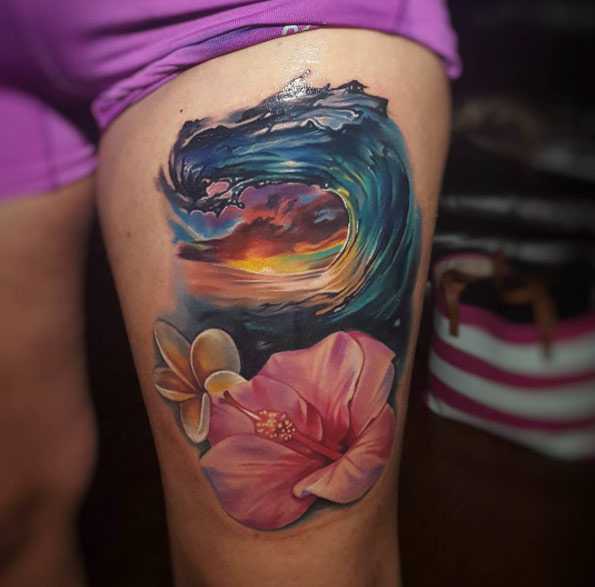 tattoo for a girl