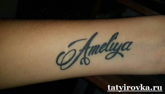 Tattoo Names-and-Those Meaning-4