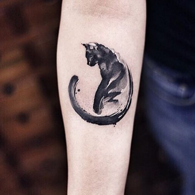 Tattoo Cat - Tattoo Cat - Tattoo Cat - Tattoo Cat Meaning
