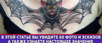 Tattoo Bat Meaning