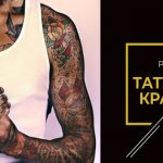 tattoo master Krasnodar