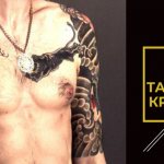 Tattoo Master Krasnoyarsk