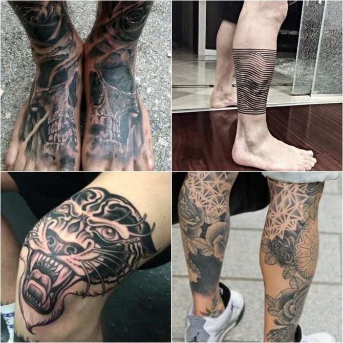 Tattoo on foot - Tattoo on foot - Tattoo on Foot for Men - Tattoo on Foot for Men