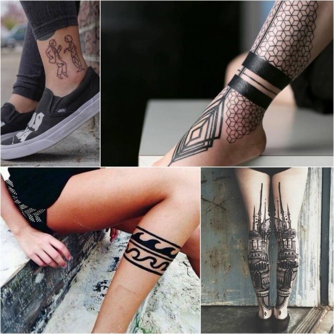 Tattoo on foot - Tattoo on foot - Tattoo on women's foot - Tattoo on foot for girls