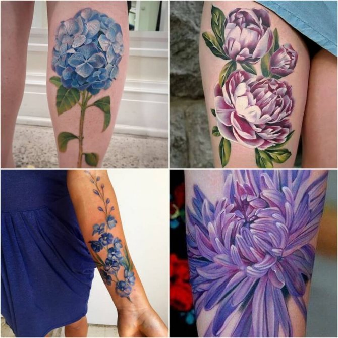 Tattoo Realism - Tattoo Realism - Tattoo Style Realism - Tattoo Realism female