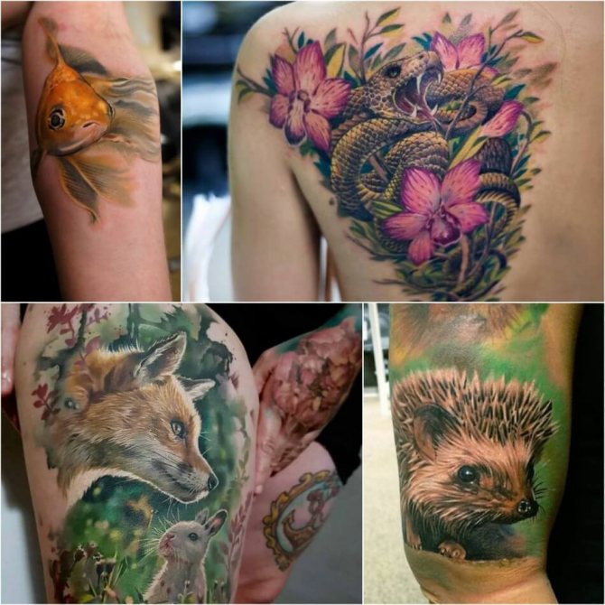 Tattoo Realism - Tattoo Realism - Tattoo Style - Tattoo Realism - Tattoo Realism female