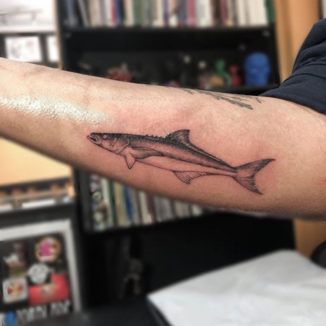 tattoo fish meaning