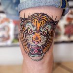 Tattoo tiger - Tiger tattoo - Meaning of tiger tattoo