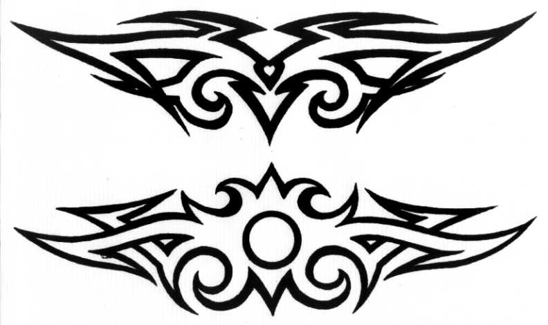 Tattoo Patterns for girls