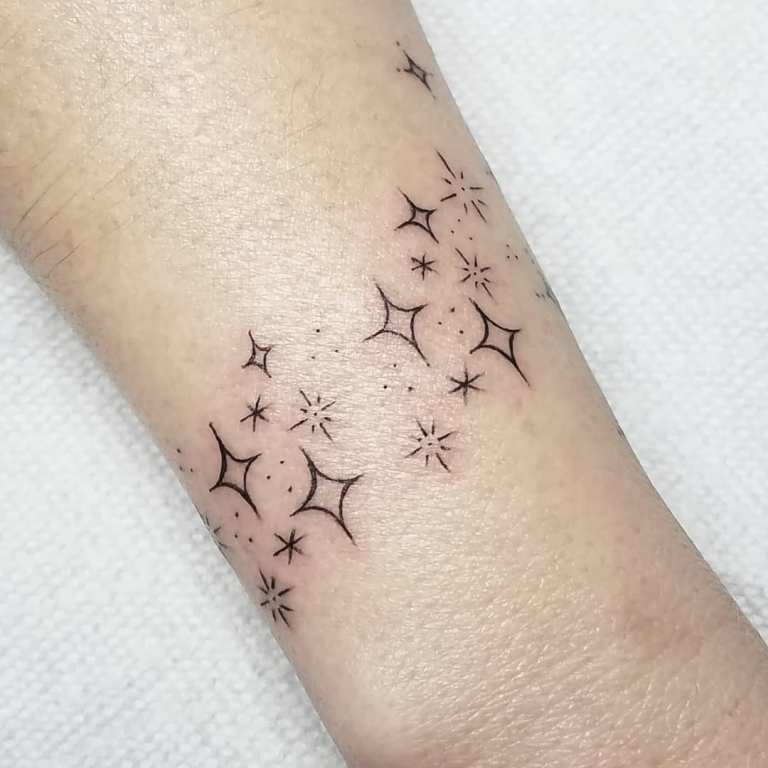 tattoo stars
