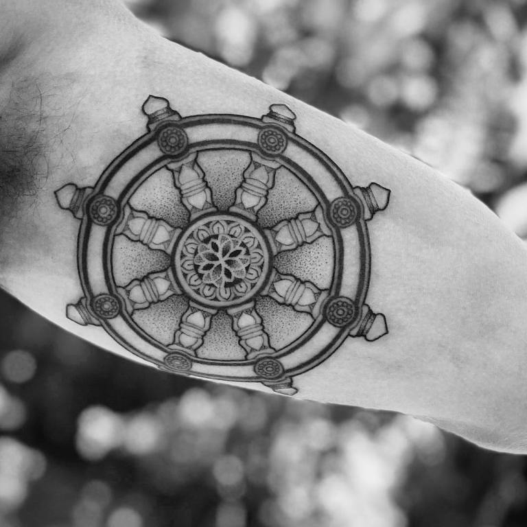 tattoo wheel of fortune
