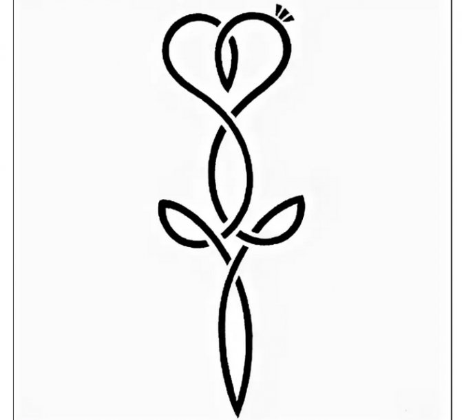 Family Tattoo: the symbol of fidelity