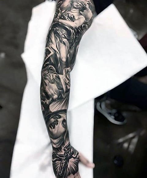 Tattoo Sleeve for Men