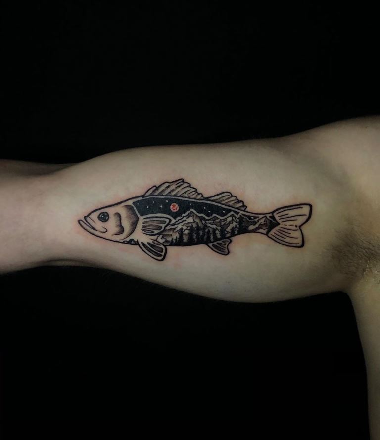 tattoo fish