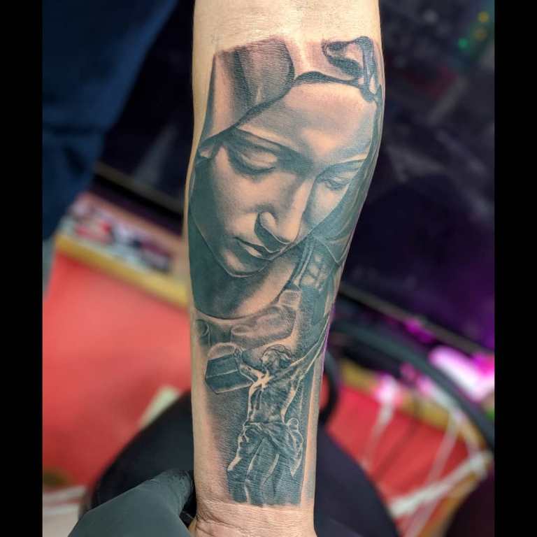 tattoos Orthodox