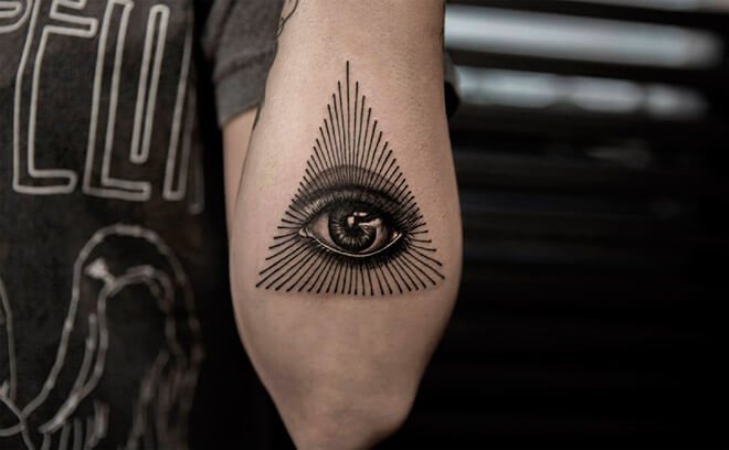 All-Seeing Eye tattoos