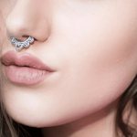 Decoration for the septum: the best options.