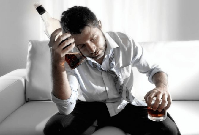 The harm of alcohol