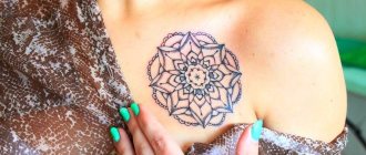 Temporary tattoo - all kinds and methods of application