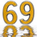 The meaning of number 69 in numerology