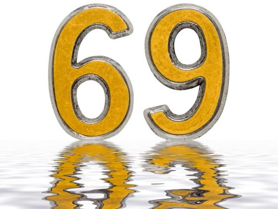 Number 69 in numerology