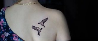 Meaning of place and impact of tattoos