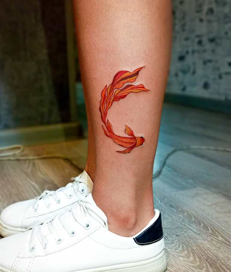 tattoo meaning of fish